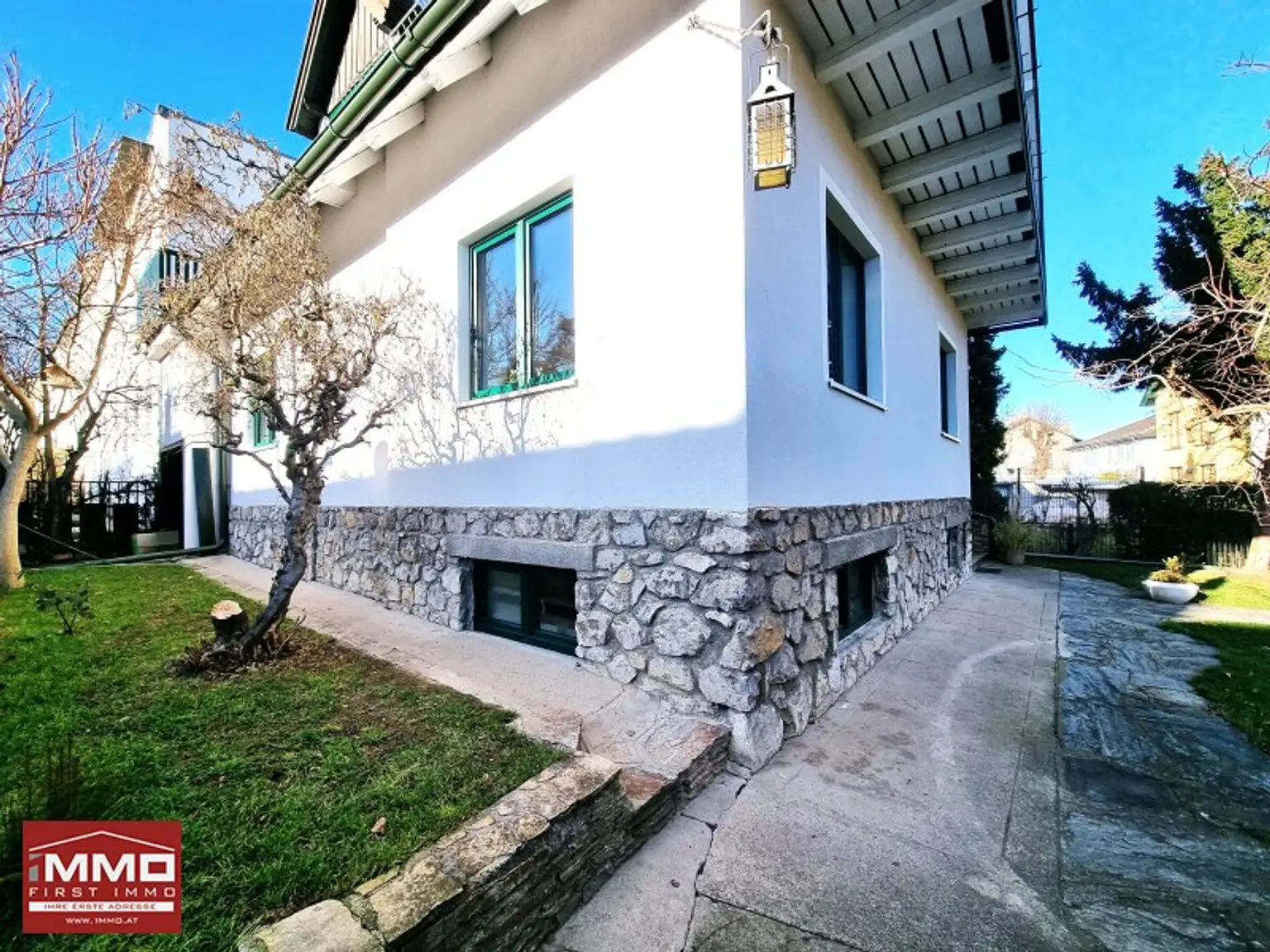 Wunderschönes, sehr gepflegtes Einfamilienhaus an der Grenze Brunn und Mödling