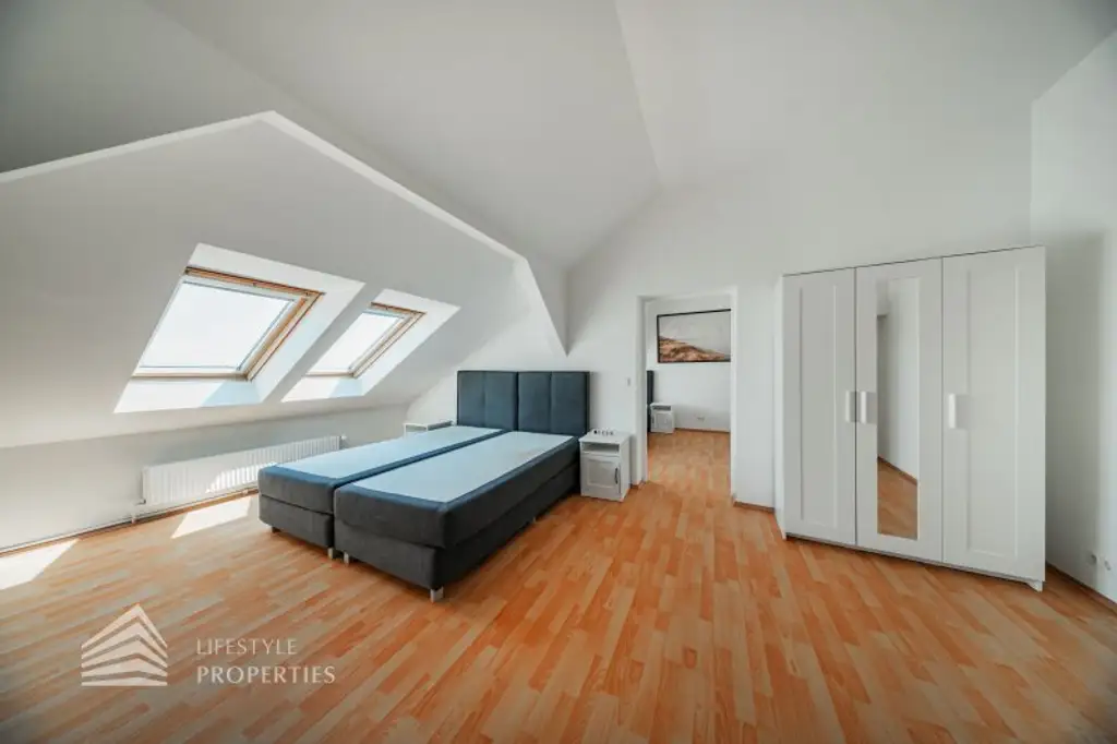 Schöne 3-Zimmer Wohnung, Nähe Westbahnhof