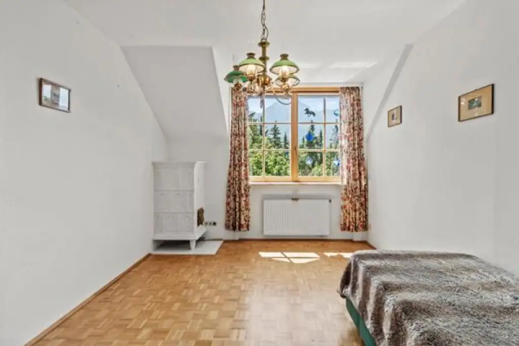 Großzügiges Landhaus I Bergblick I erhöhte idyllische Ruhelage