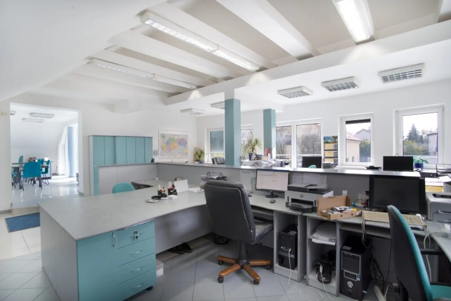 Großzügiges Büro/ Praxis in Bratislava!