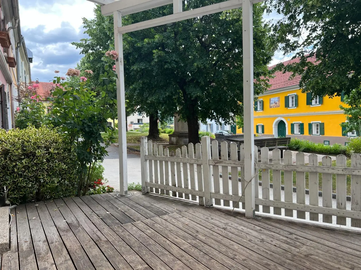 Terrasse