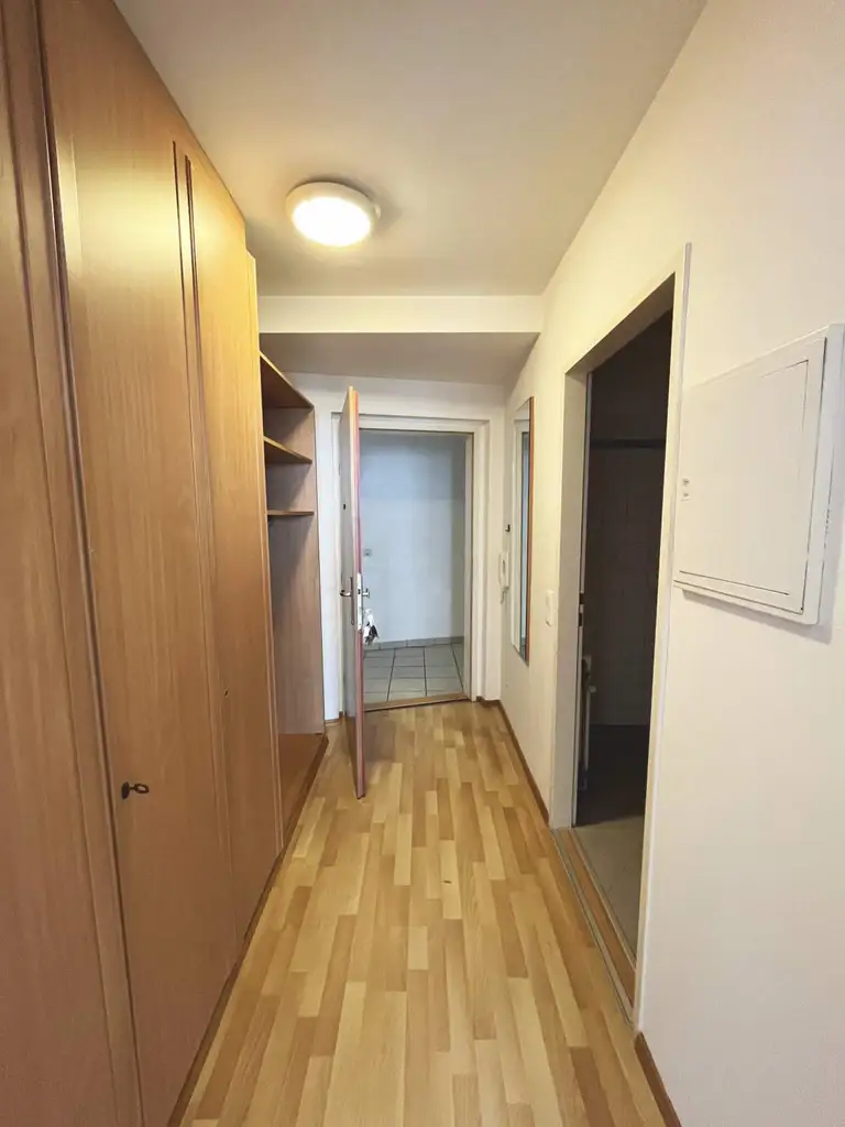 Charmante Einraumwohnung, direkt bei U3 Schlachthausgasse!