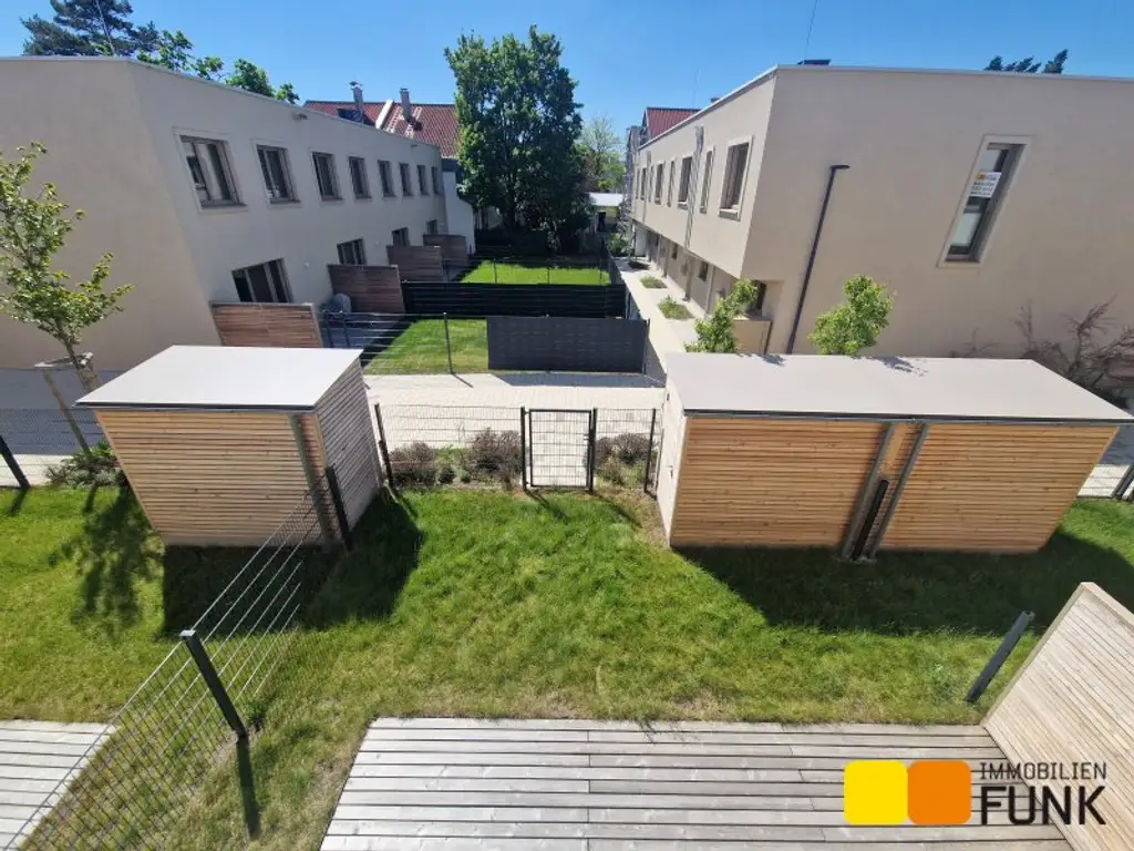 Reihenhäuser in Stammersdorf ZU MIETEN