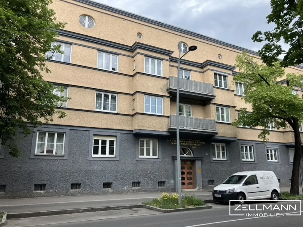KREMS-Zentrumsnähe-Helle, gemütliche 2-Zimmerwohnung | ZELLMANN IMMOBILIEN