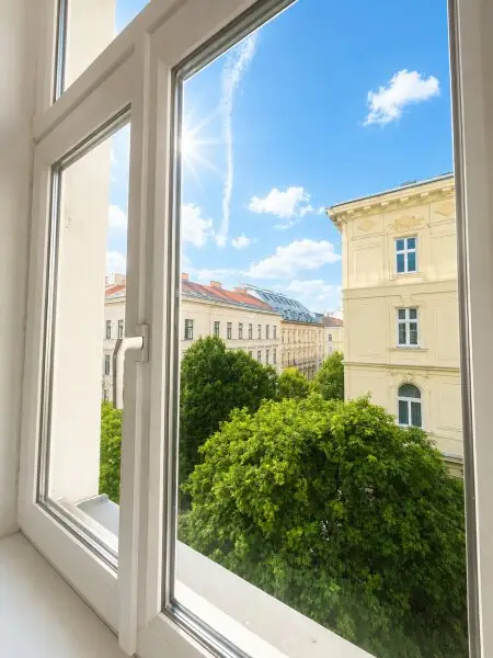 Fensteraussicht