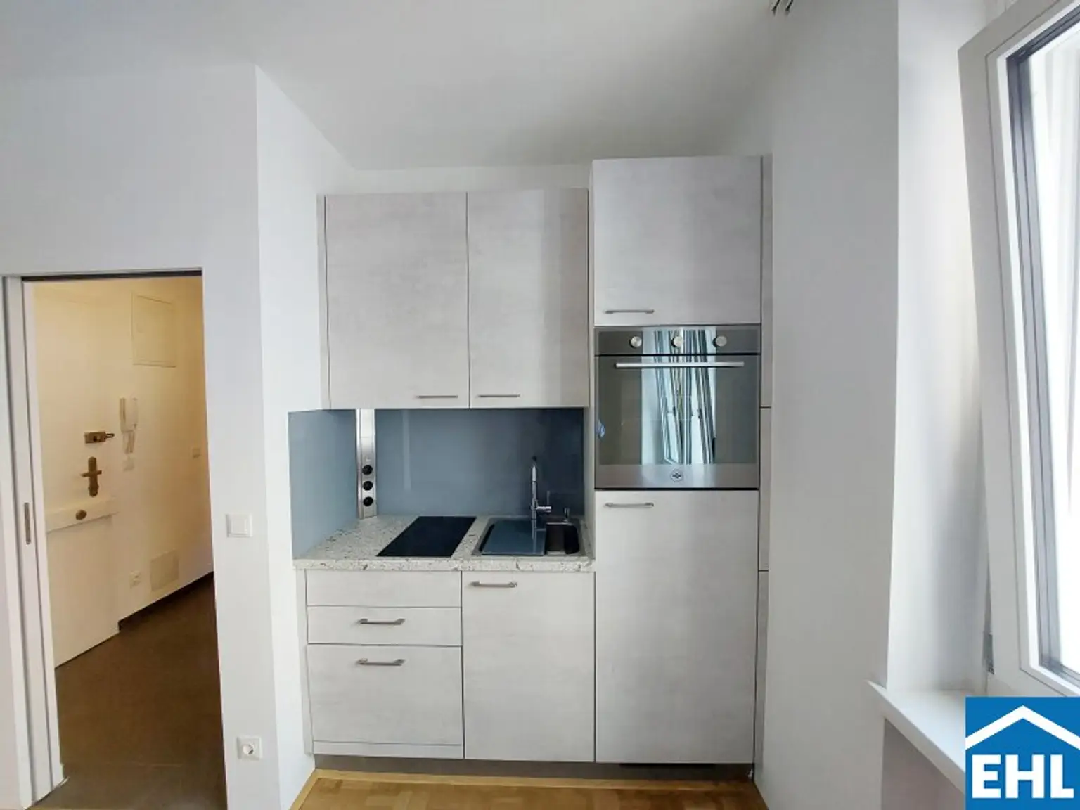 ERSTBEZUG- Moderne 1-Zimmer Wohnung im Herzen Wiens