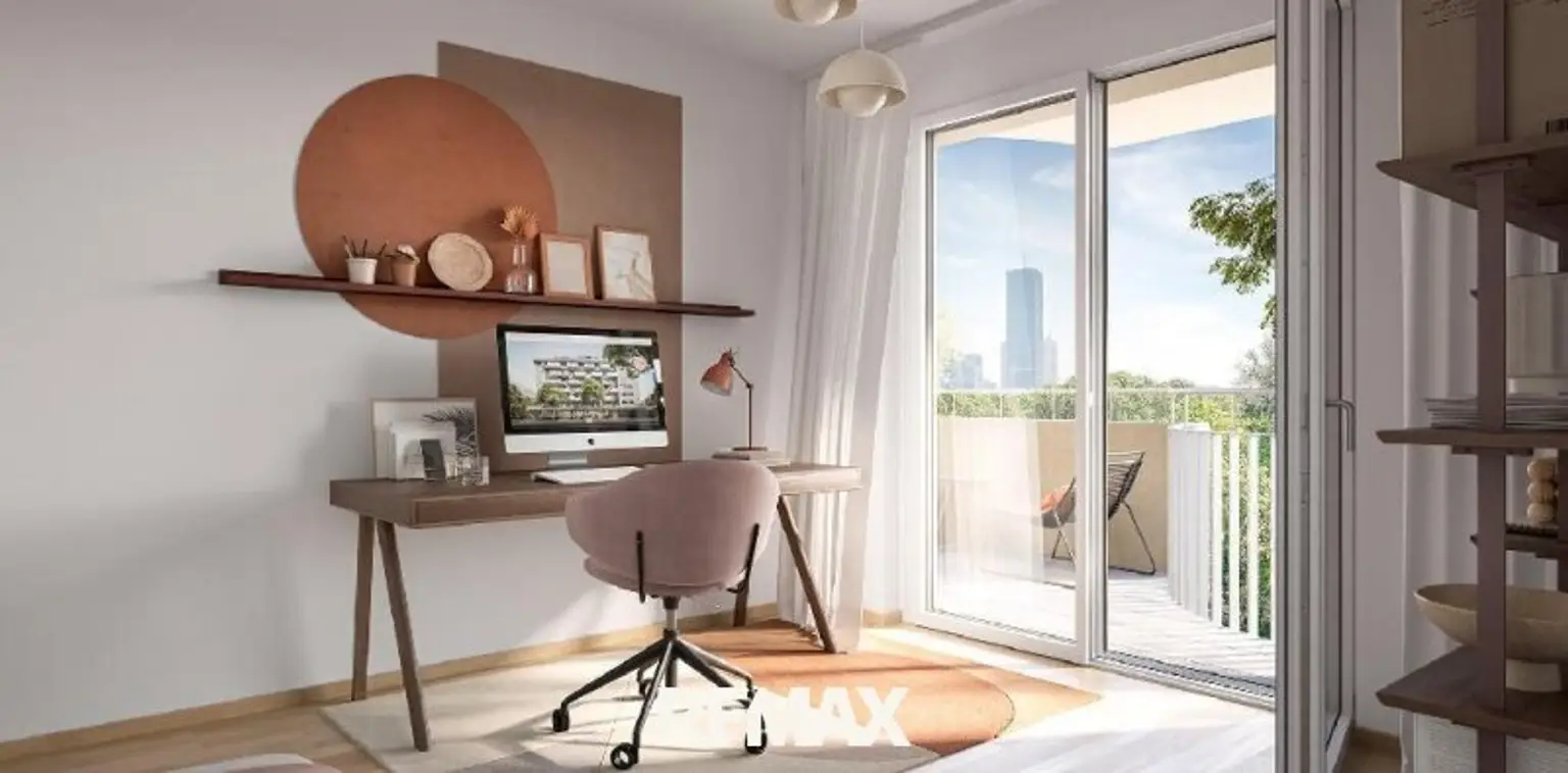 Büro Visualisierung