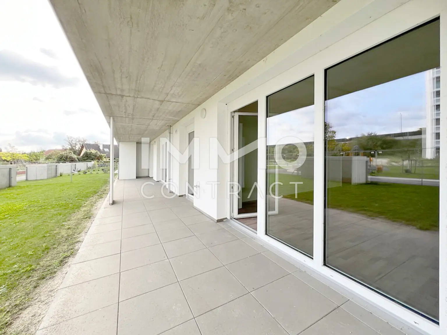 105,63qm 4ZI- Terrassen-Wohnung