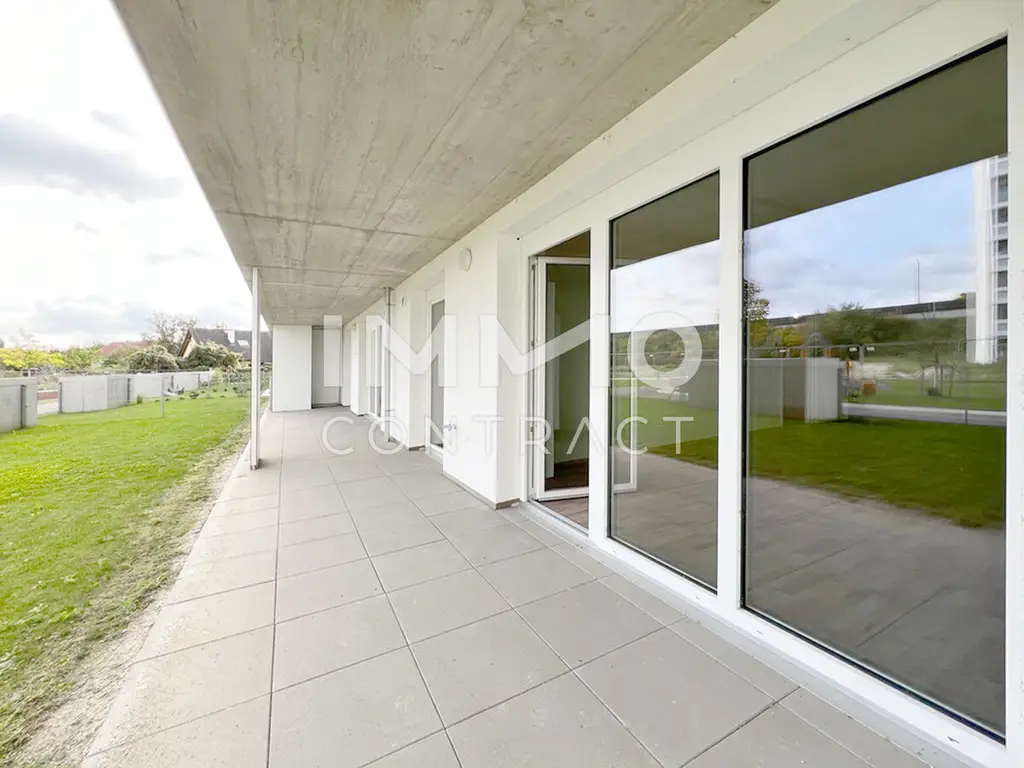 105,63qm 4ZI- Terrassen-Wohnung