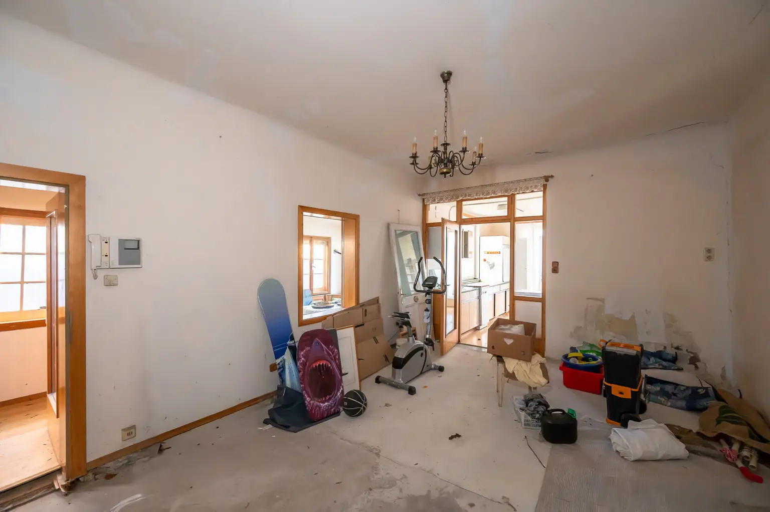 Altbestand im Grünland