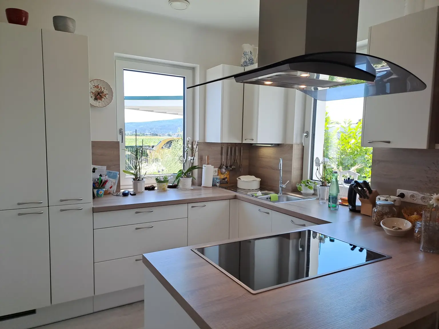 TRAUMHAFTES REFUGIUM AM PRIVATSEE