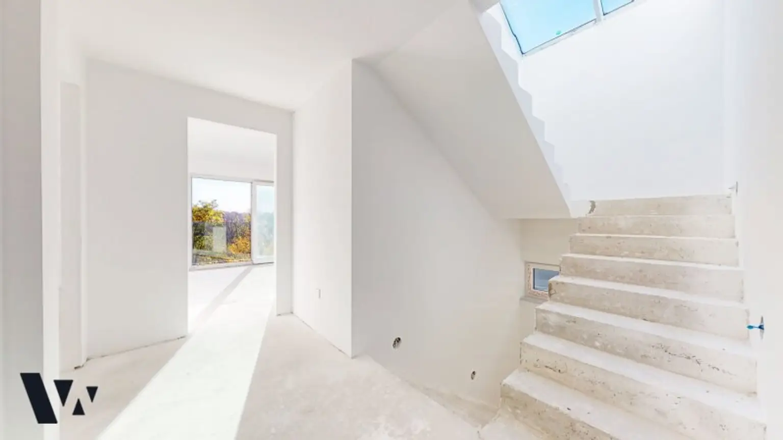 EXKLUSIVE VILLA AM RANDE DES WIENERWALDS | PANORAMABLICK & SÜDHANGLAGE