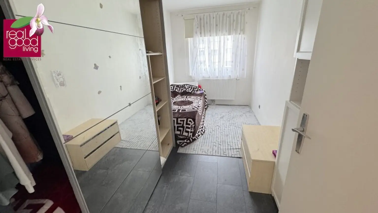 3-Zimmer-Anlegerwohnung in 1100 Wien – befristet vermietet bis 2030