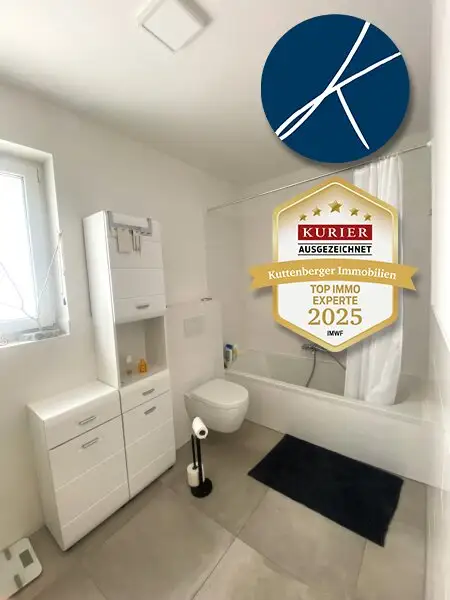 Anlegerwohnung in erhöhter, ruhiger Wohnlage von Krems-Egelsee mit Eigengarten und Terrasse