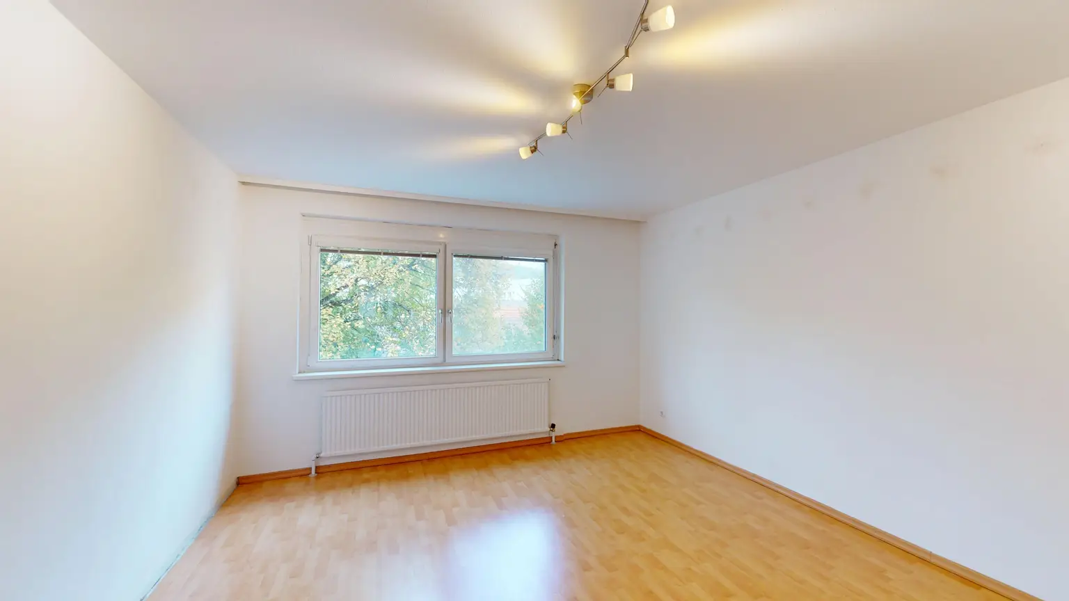 Ruhig wohnen – zentral genießen: 3-Zimmer-Wohnung in Baden