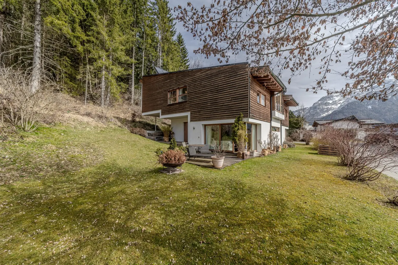 Einfamilienhaus in Toplage