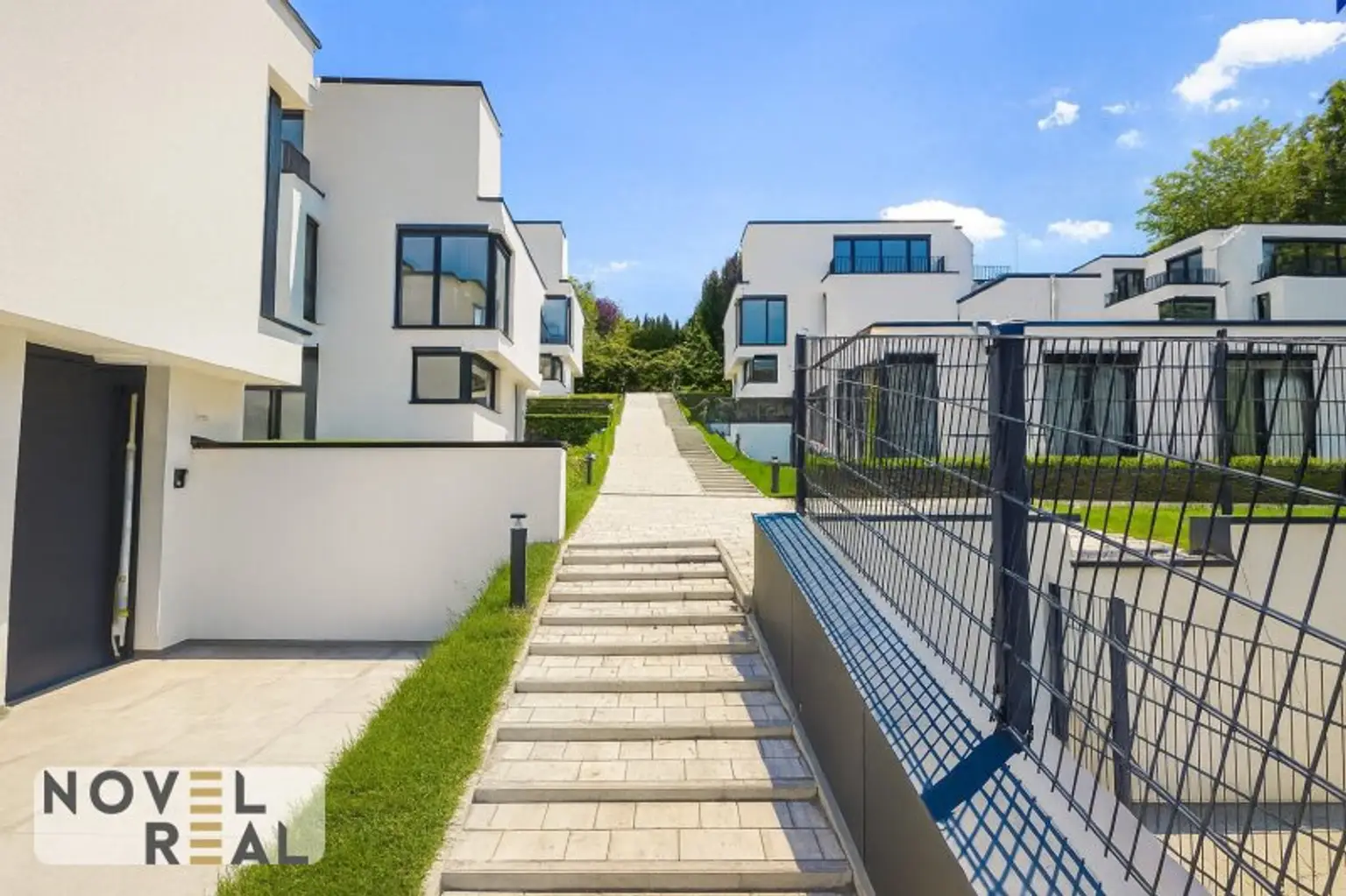Fertigstellungsaktionspreis – Ihr neues Zuhause ist bezugsbereit! Entdecken Sie das exklusivste Wohnprojekt im Herzen Döblings!
