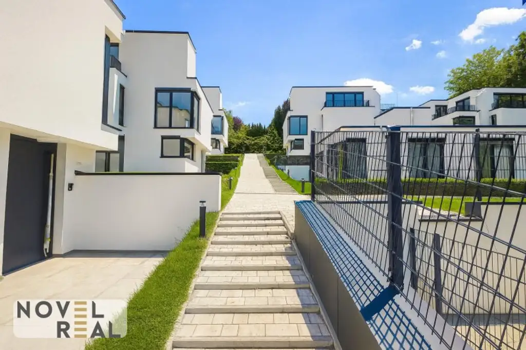 Fertigstellungsaktionspreis – Ihr neues Zuhause ist bezugsbereit! Entdecken Sie das exklusivste Wohnprojekt im Herzen Döblings!