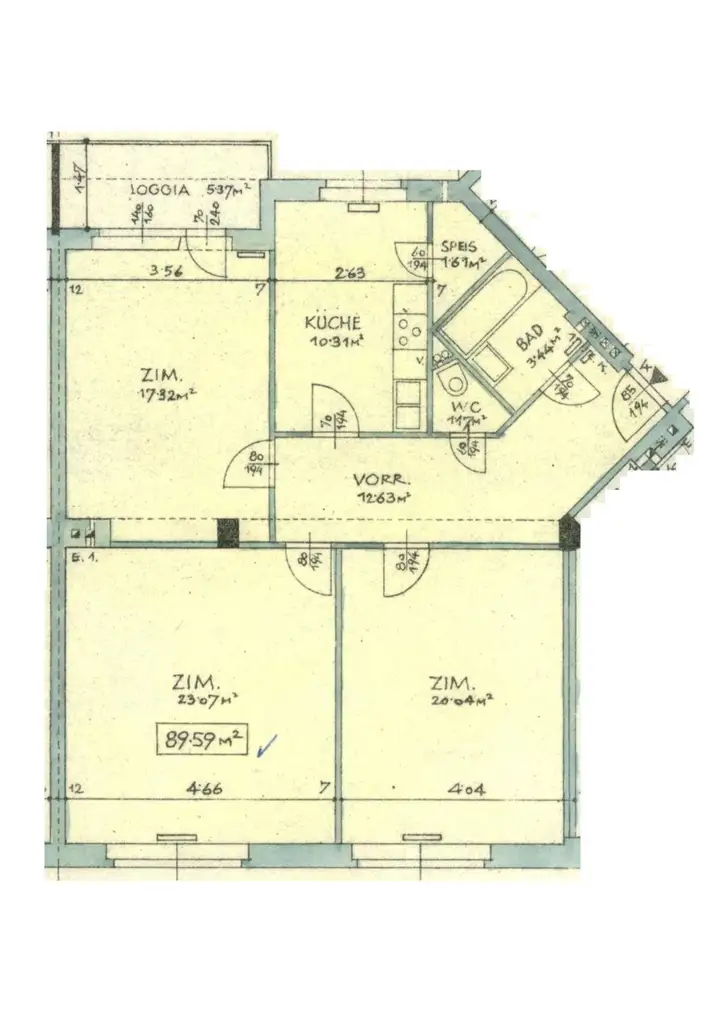 Plan 1