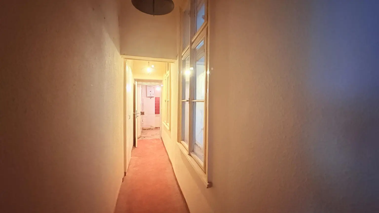 Chance nähe Servitenviertel / Clusiusgasse, sanierungsbedürftig, ca.70 m²
