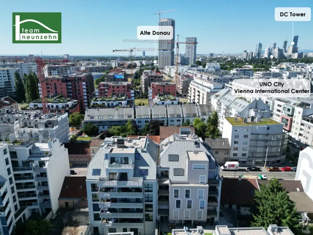 Ihr Platz zum Wachsen – stilvoller Wohnraum für jede Lebensphase - JETZT ANFRAGEN