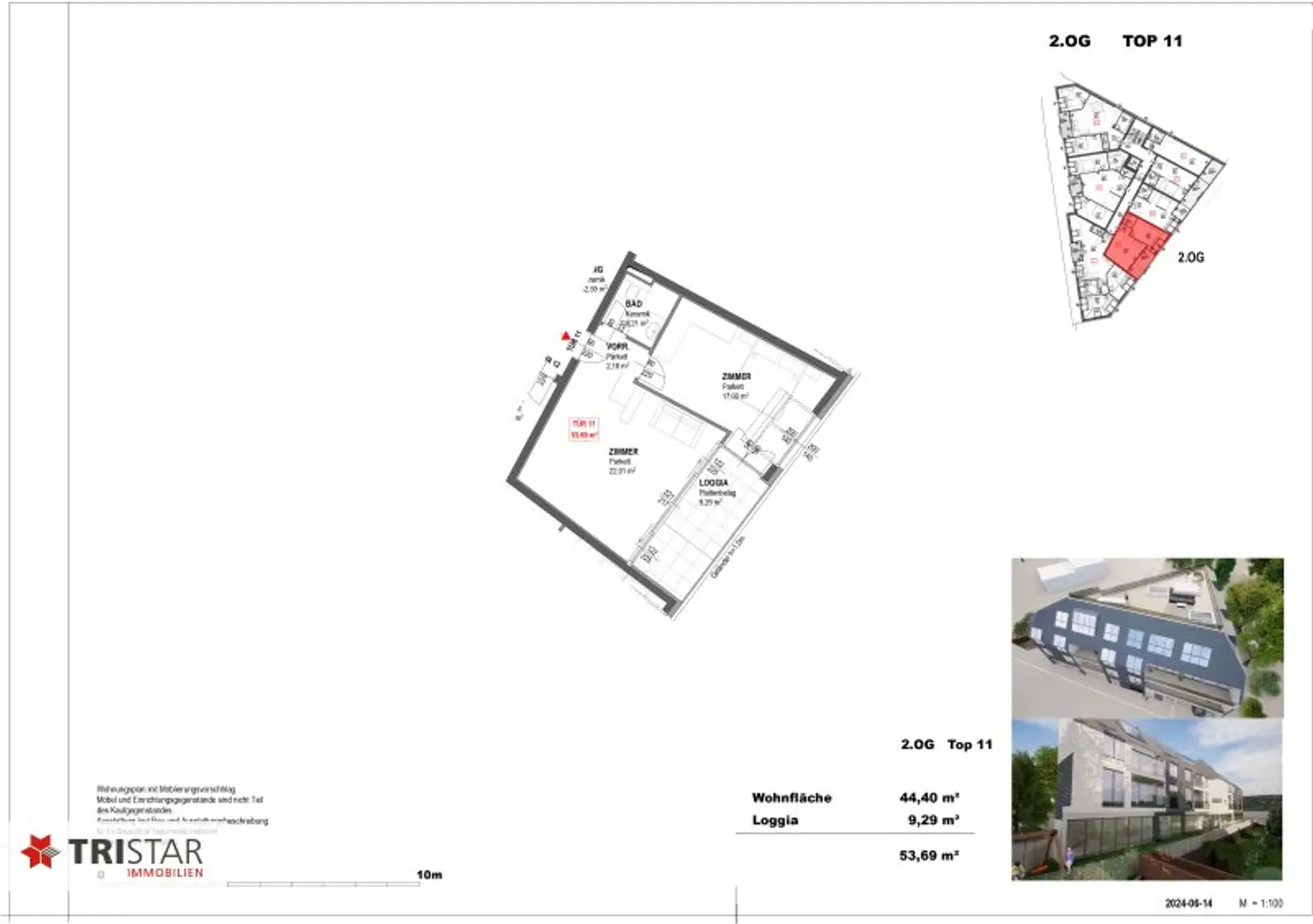 Investment am Wolfersberg · Architektur & Natur vereint! 18 Einheiten, 26 Garagenplätze, Dachgärten mit Pool – Waldpanorama !