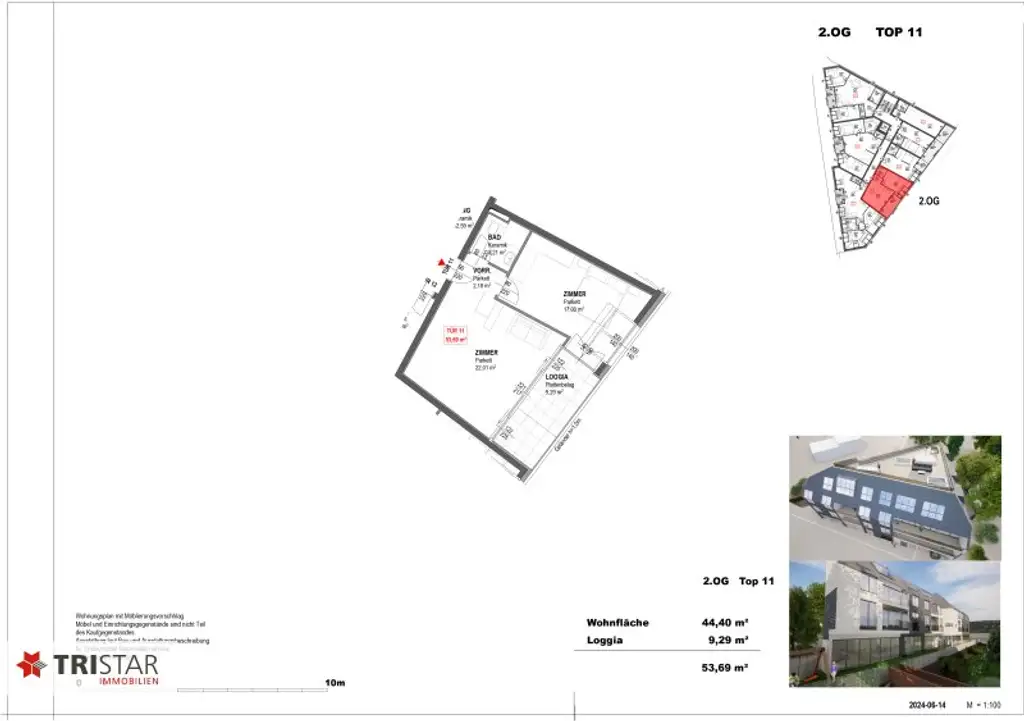 Investment am Wolfersberg · Architektur & Natur vereint! 18 Einheiten, 26 Garagenplätze, Dachgärten mit Pool – Waldpanorama !