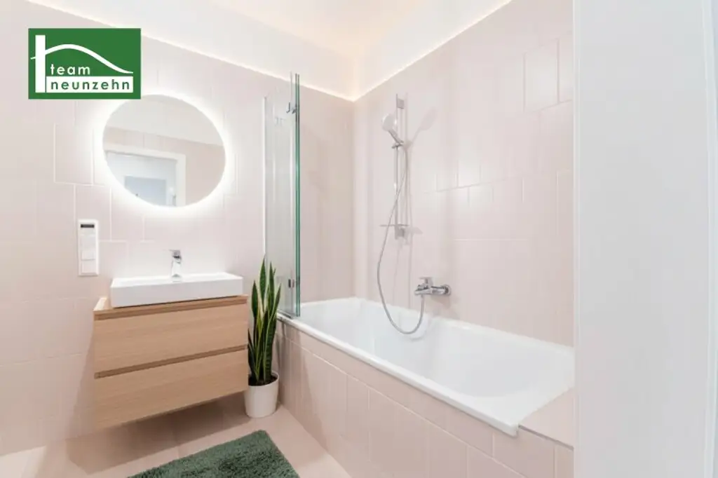 Neubauprojekt im Niedrig-Energie-Standard im grünen Hirschfeld – Naturnah wohnen - Provisonsfrei!