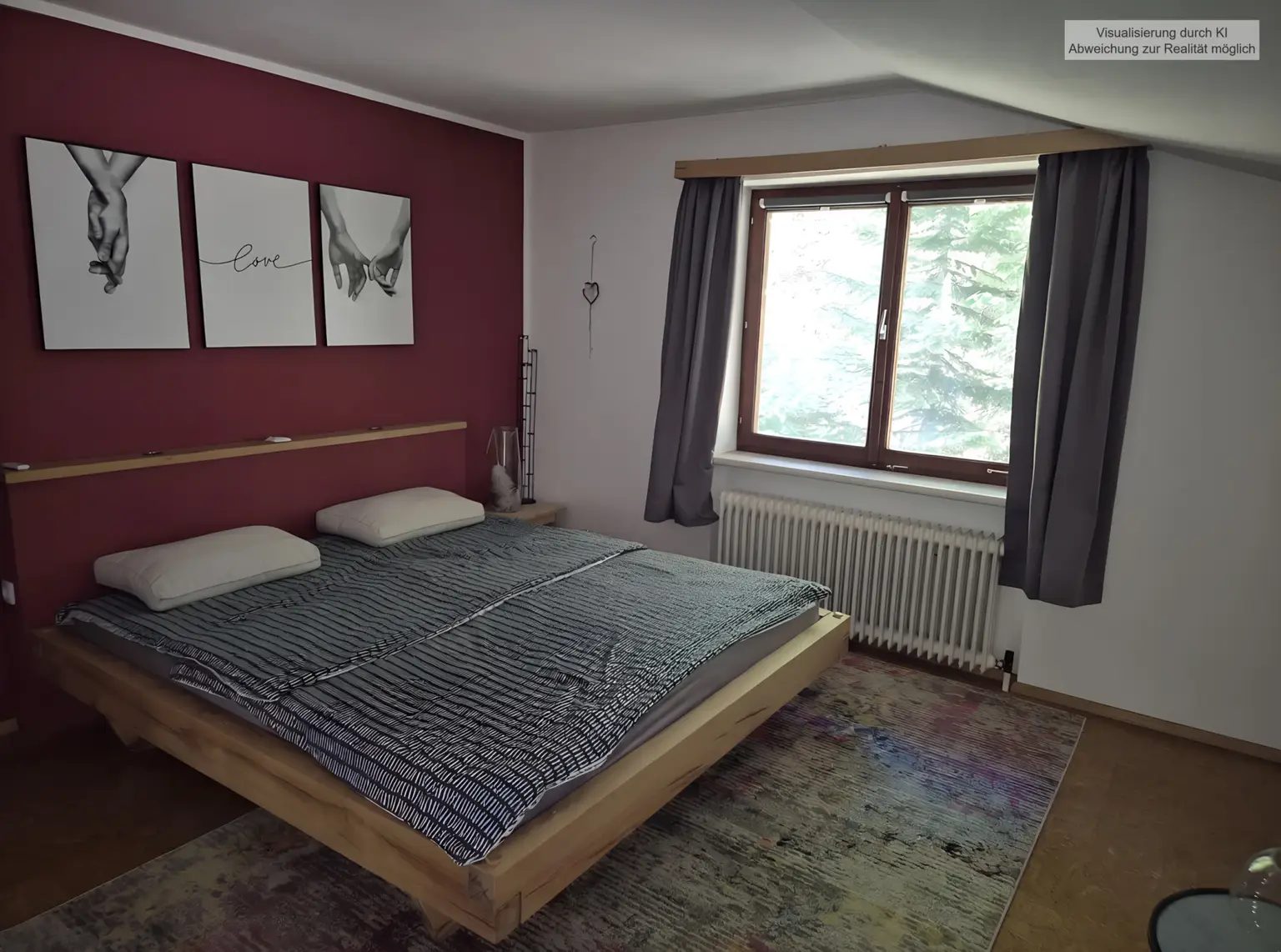 Schlafzimmer OG