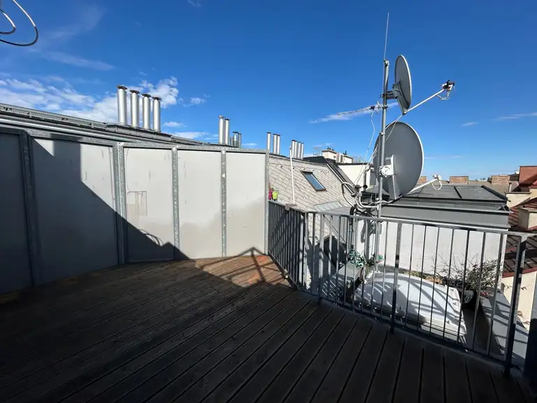 Terrasse I
