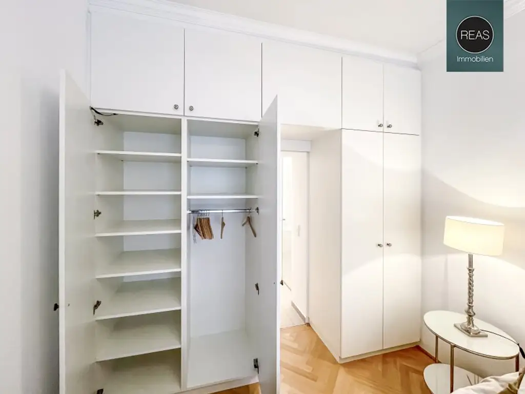 Provisionsfrei: Vollausgestattetes Apartment mit Möblierung und Balkon in Sieveringer Bestlage! Klimatisiert!