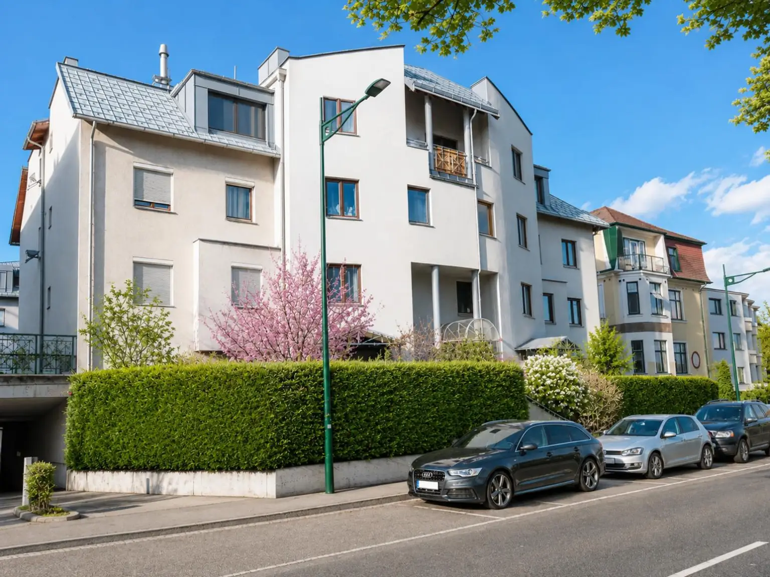 Außenansicht