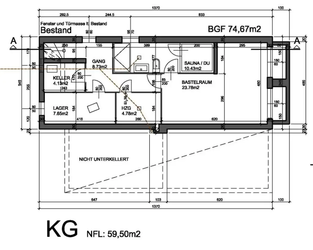 Großzügiges, sonniges Einfamilienhaus mit 80m² Dachterrasse