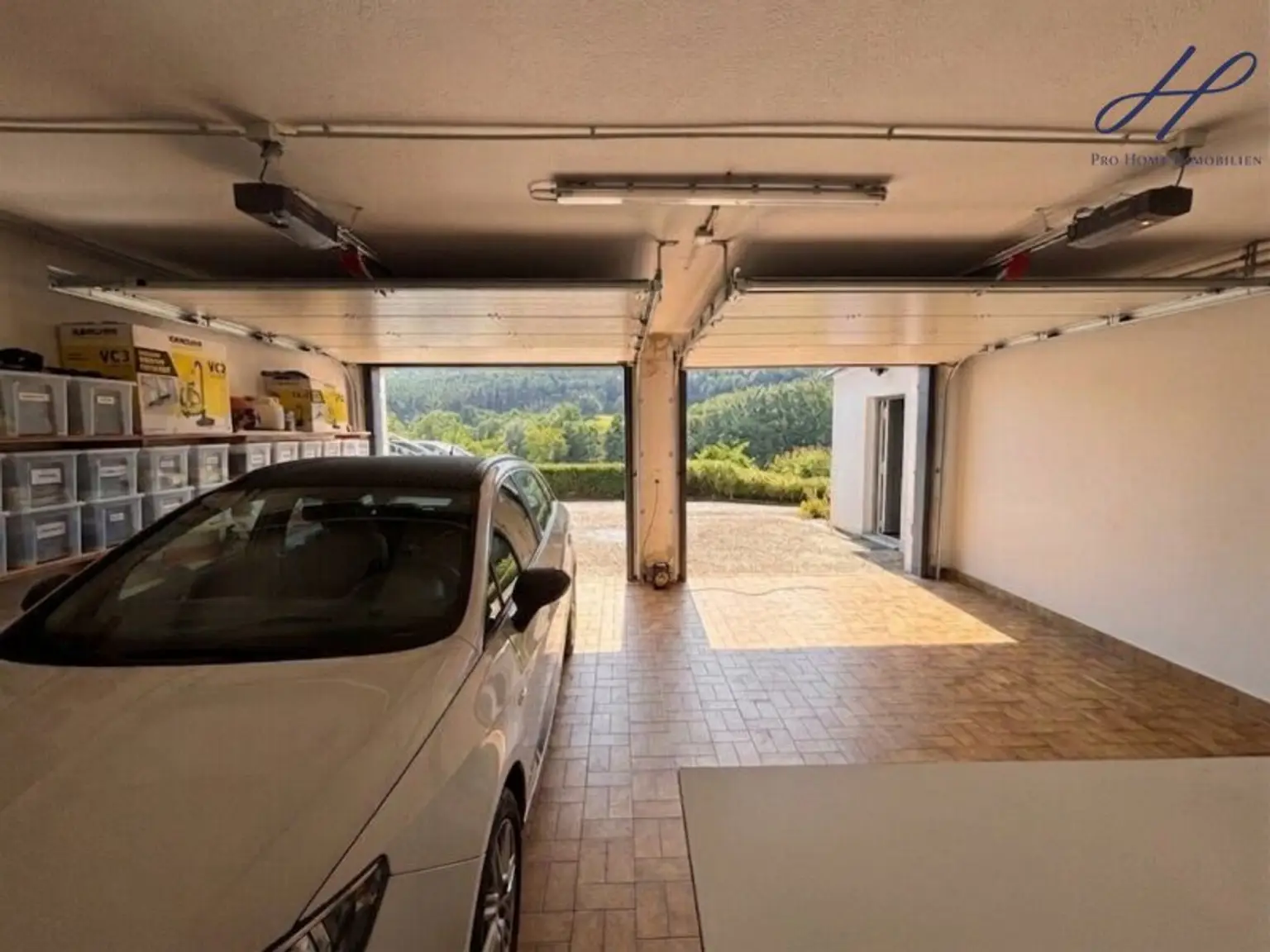 Doppelgarage