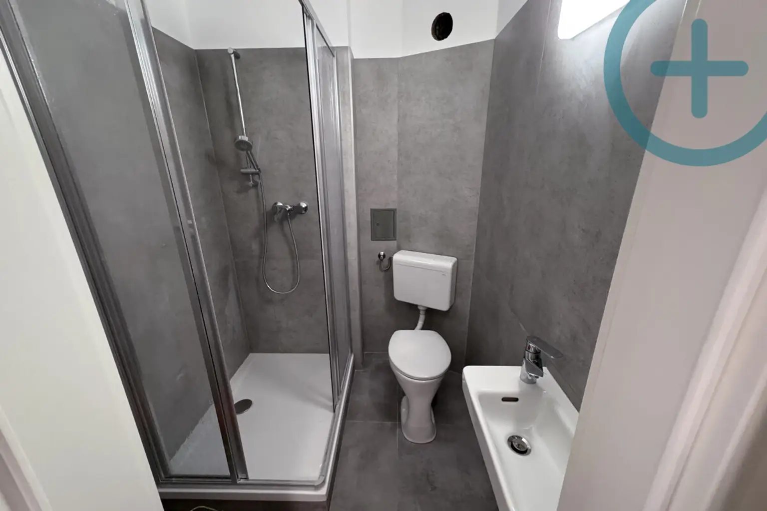 Smart Living: 2 Zimmer-Studentenhit bei der U4