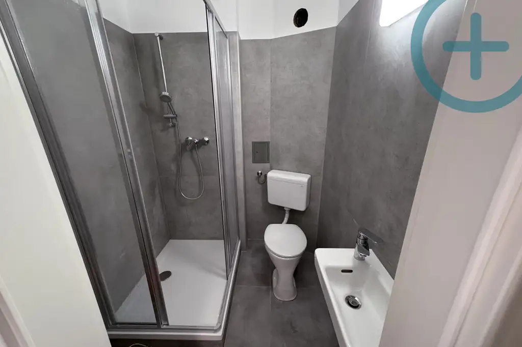 Smart Living: 2 Zimmer-Studentenhit bei der U4