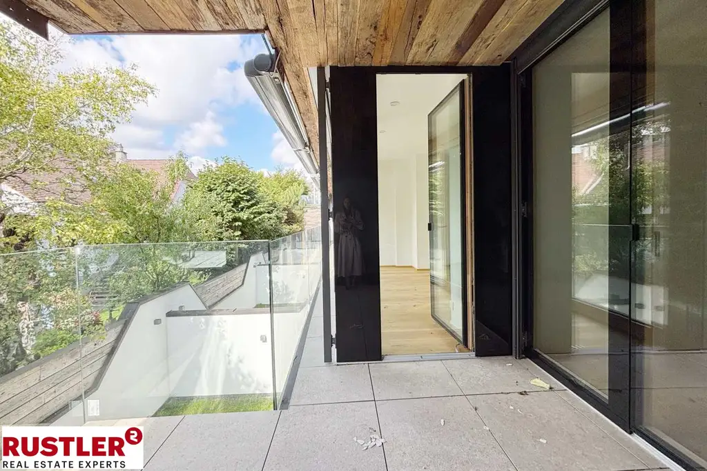 Exklusive 3-Zimmerwohnung mit 2 Loggien
