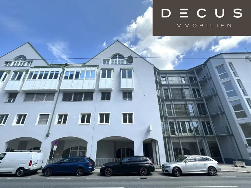 + + + INNENSTADT gekühlte Büroflächen + + + Nähe Hauptbahnhof + + +