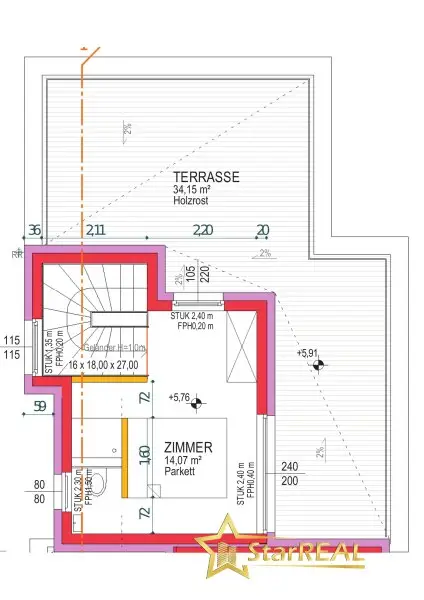NOCH 1 HAUS FREI! KAUFPREIS REDUZIERT! ZIEGELMASSIVHAUS MIT KELLER. 127 m² GARTEN. PROVISIONSFREI FÜR DEN KÄUFER.