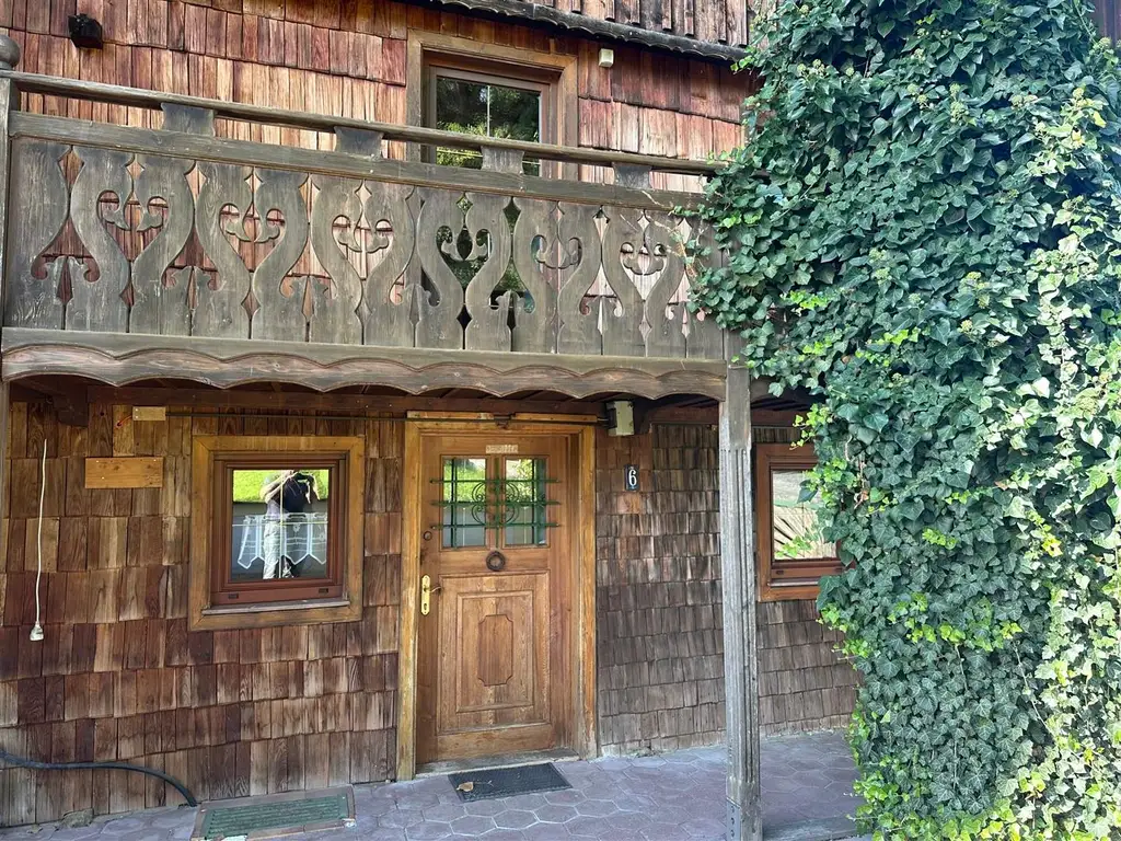 Wohnen in Roßbach