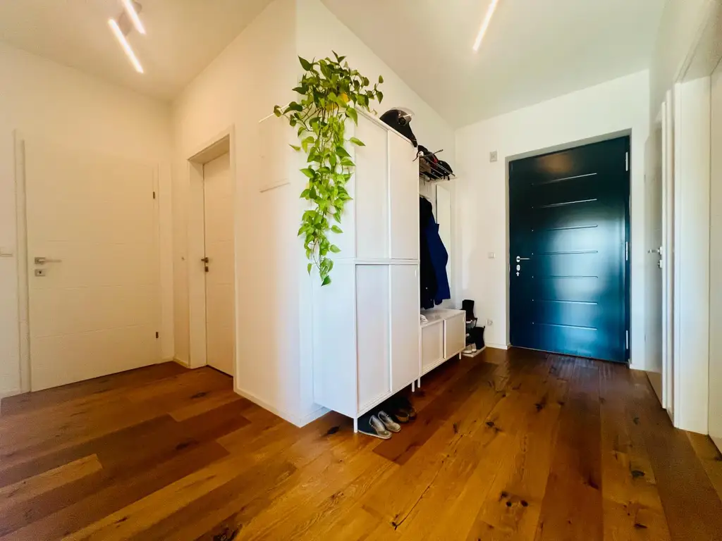 Moderne 3-Zimmer-Wohnung mit großzügigem Südbalkon in Graz-Straßgang