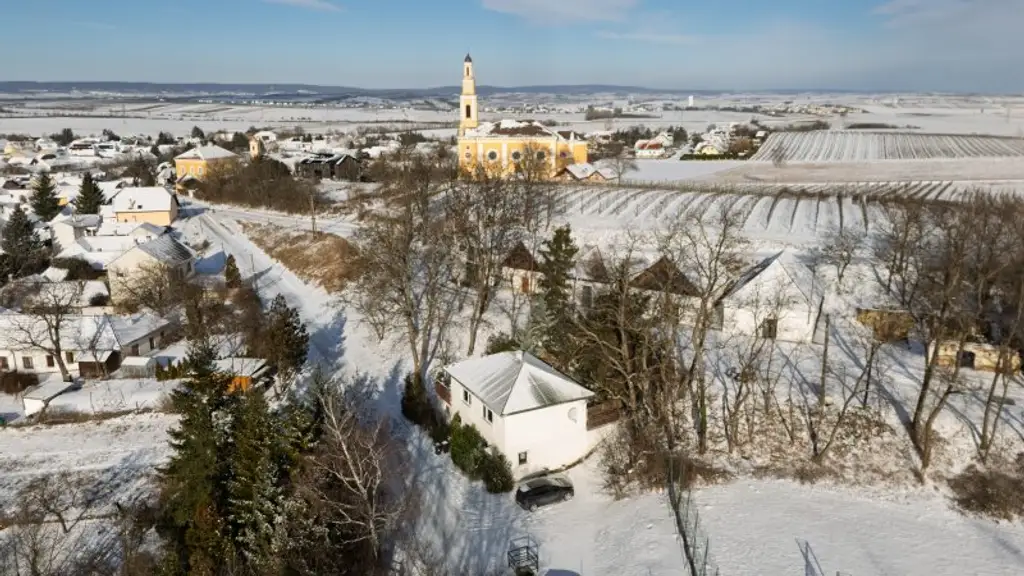 Ein Ort zum Durchatmen – Presshaus idyllischer Ruhelage