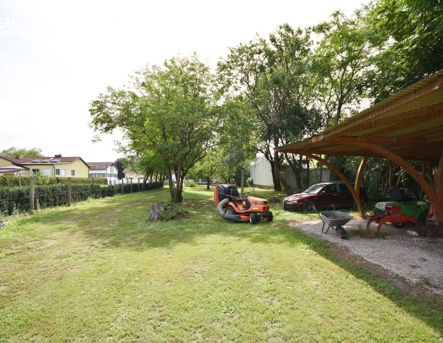 Baugrundstück BW 3 Einheiten 1.135 m²