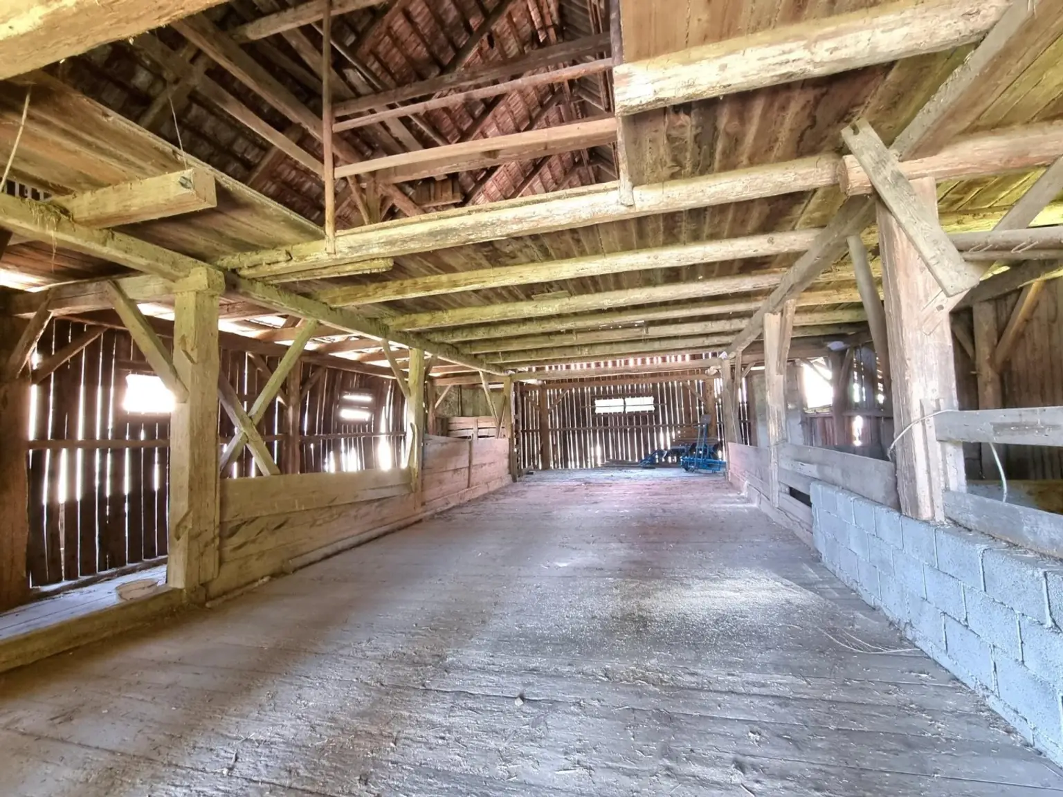 Leben am Land – Charaktervolles Landhaus mit Geschichte