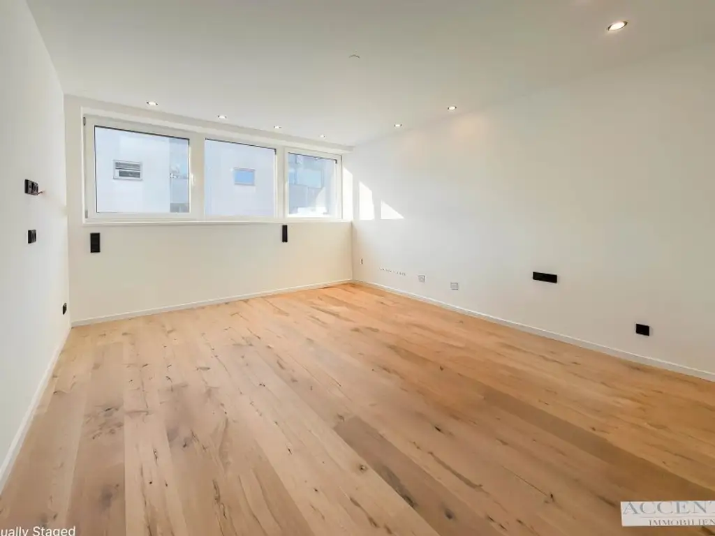 Modernes Single Apartment - Erstbezug