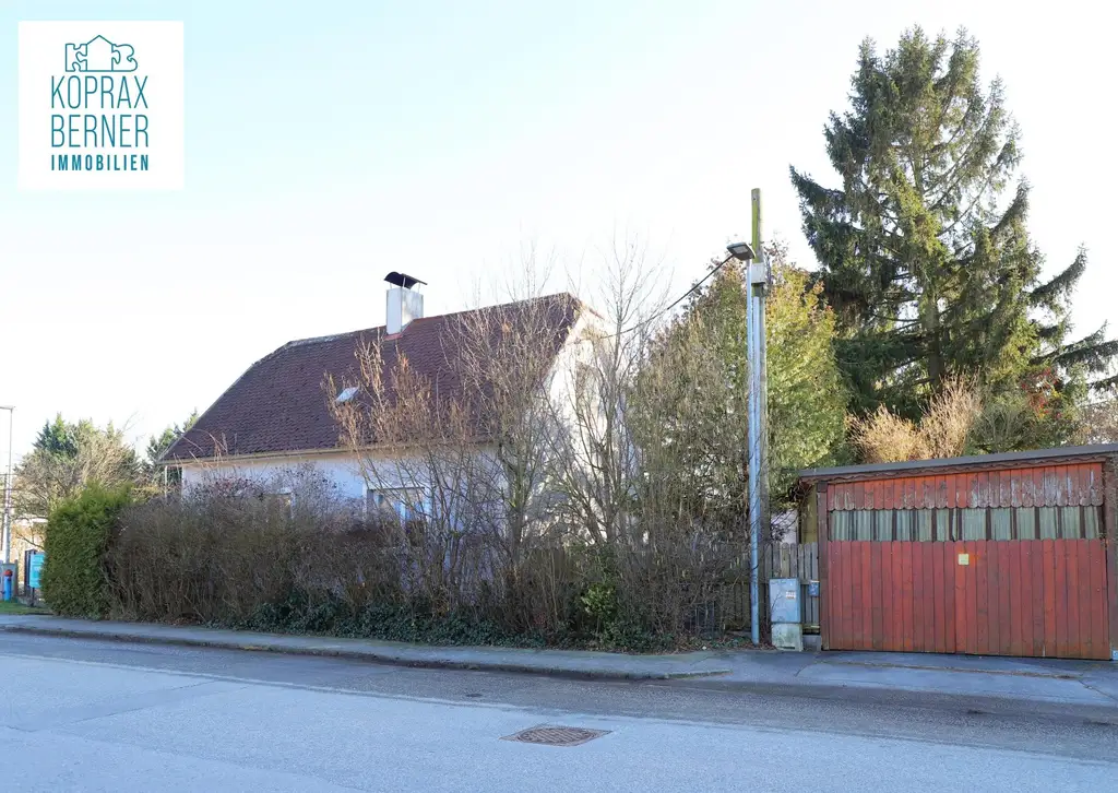Einfamilienhaus in St.Pölten Eisberg
