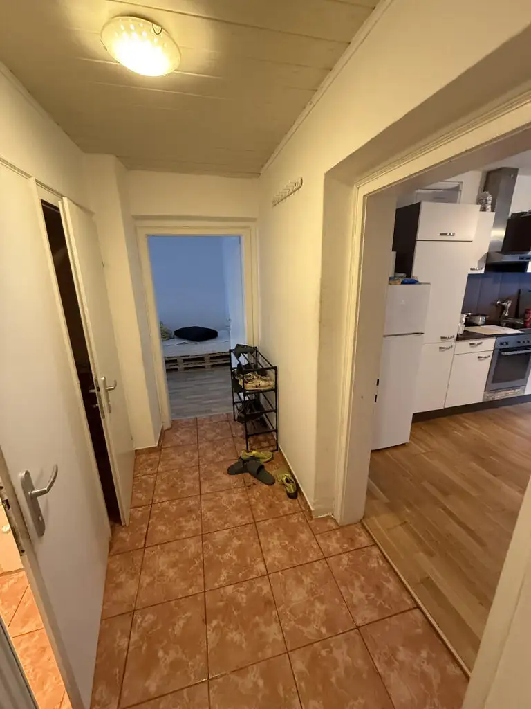 Graz/Lend, Für Anleger oder Eigennutzer!!! 2 Zimmer + Küche mit Balkon ++Videorundgang++