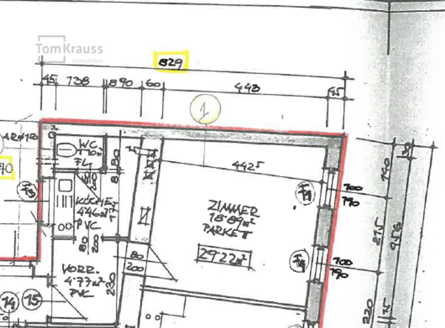 Plan(Saileräckergasse15)