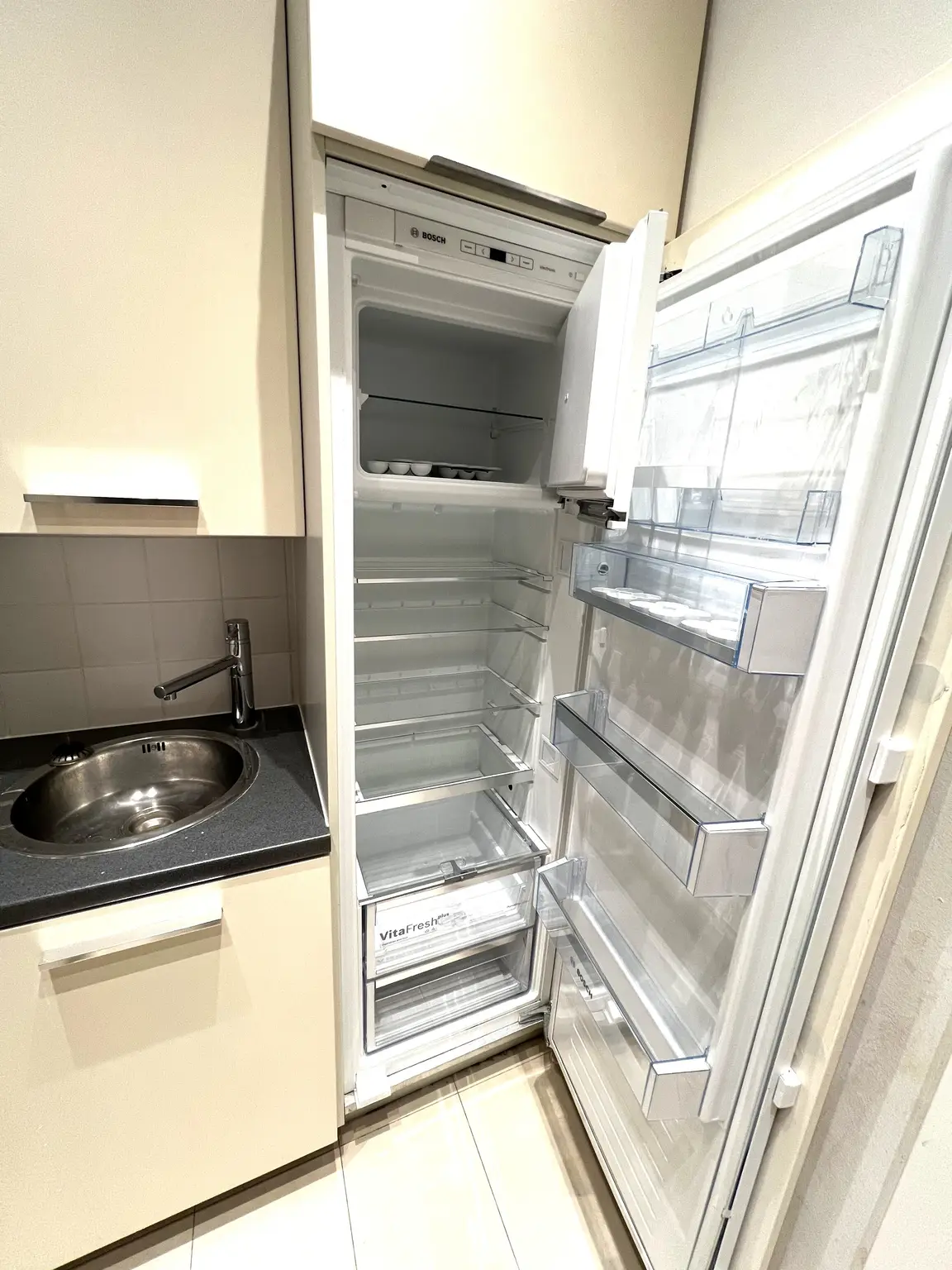 Unbefristet: Ruhige 4-Zimmer-Wohnung nahe Naschmarkt