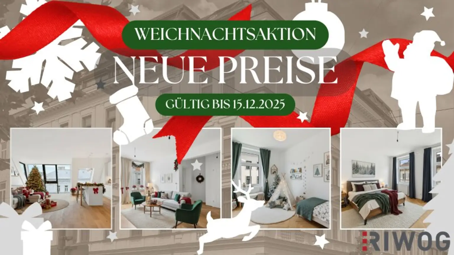 Weihnachtsaktion NEUE PREISE | Altbau-Gartenwohnung mit herausragender Raumhöhe und Galeriebereich